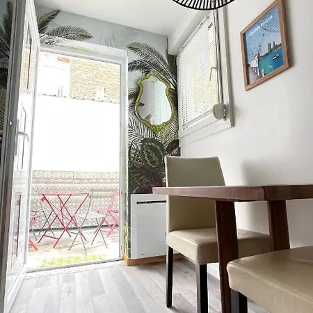 Juliette アパート