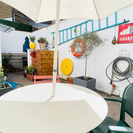 Juliette アパート ダンケルク