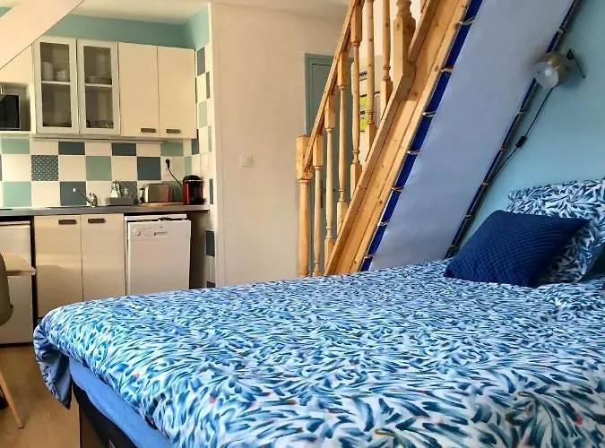 Apartment Juliette Dunkirk