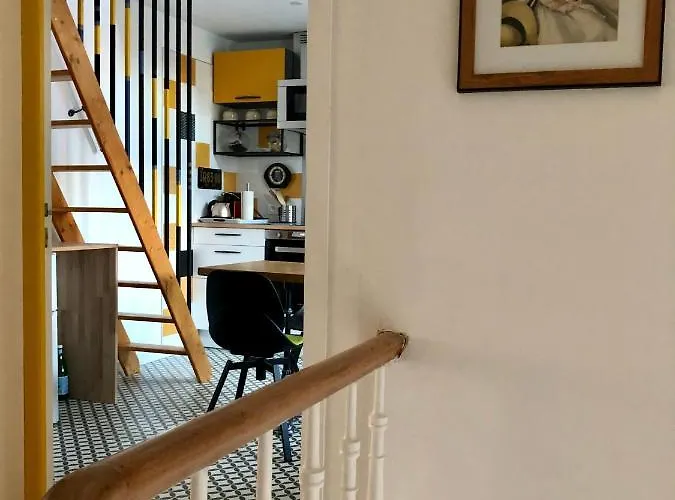 Apartment Juliette Dunkirk