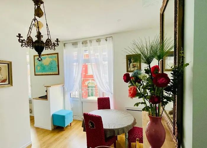 Juliette Apartment *