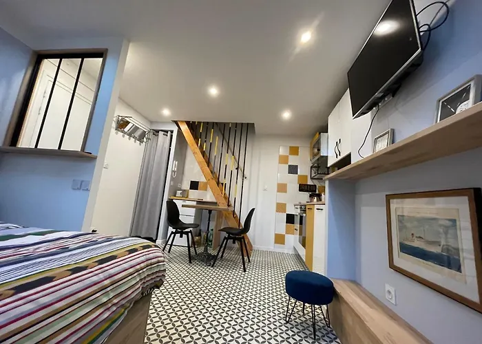 Apartment Juliette *