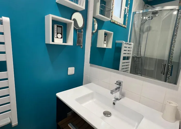 Apartment Juliette Dunkirk