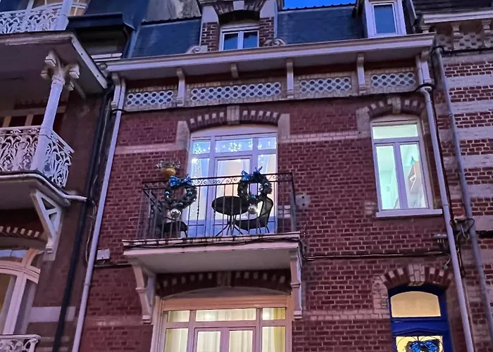 Apartment Juliette *