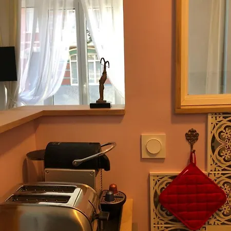 Apartmán Juliette