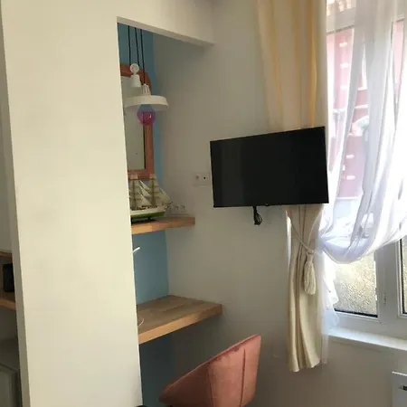 Apartmán Juliette *