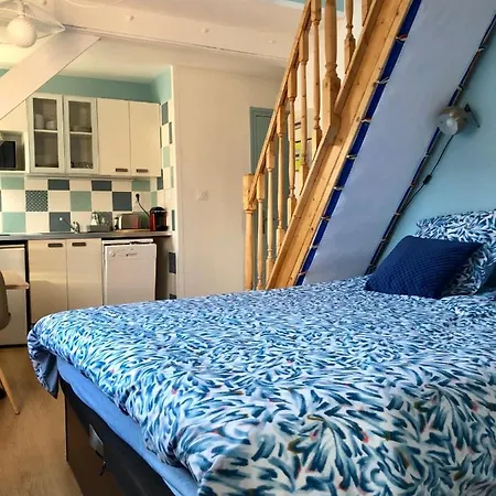 דירה Juliette Dunkirk