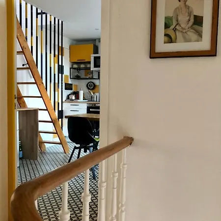 Apartmán Juliette Dunkirk