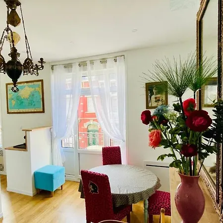 Juliette Apartment *
