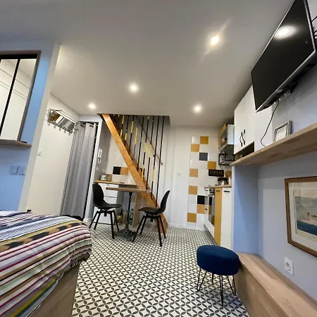 Apartmán Juliette *