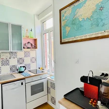 Apartmán Juliette