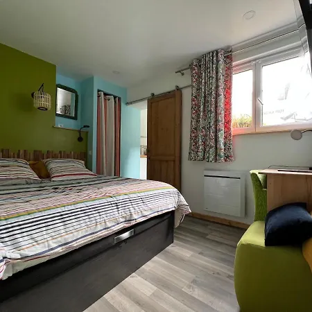 Apartmán Juliette *