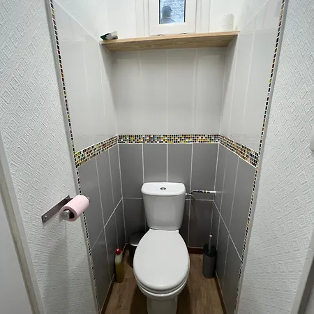 Juliette דירה Dunkirk