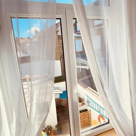 Apartmán Juliette Dunkirk
