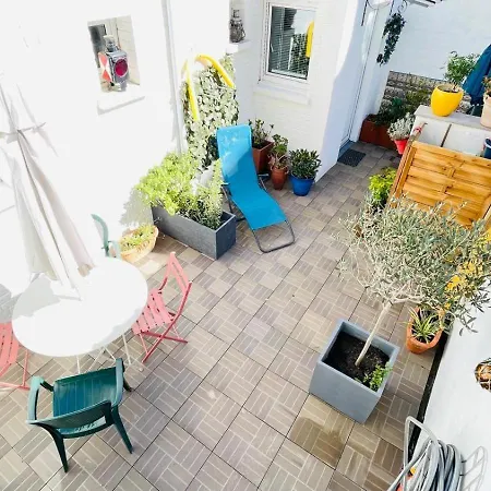 Apartmán Juliette