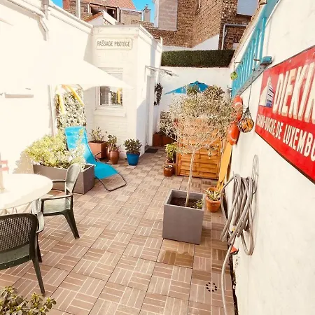 Apartment Juliette Dunkirk