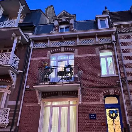 Apartmán Juliette *