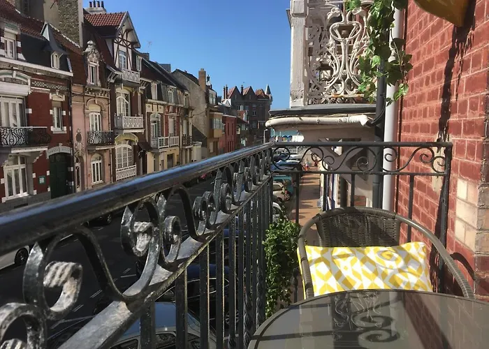 Juliette Apartament Dunkierka