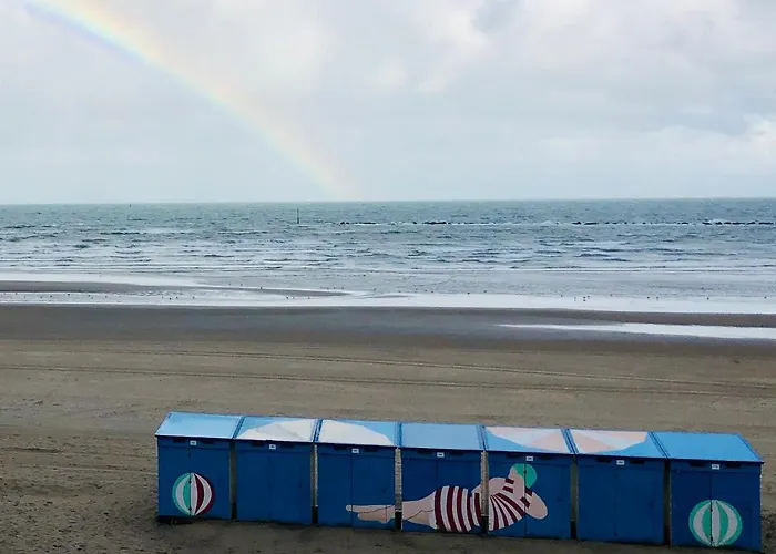 Juliette Apartament Dunkierka