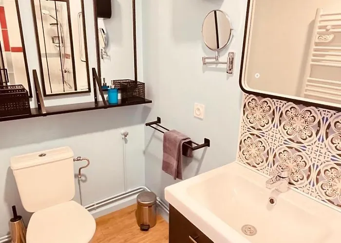 Juliette Apartament Dunkierka